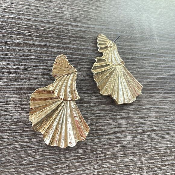 BohemianādropāearringsāN48 - Picture 3 of 5